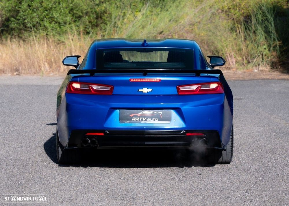 Chevrolet Camaro 2.0 Aut. - 12