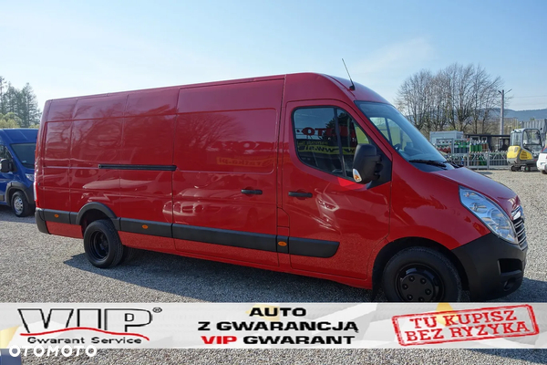 Renault Master 2.3 DCI 165 KM , L4 H2, Izoterm ,OSP , Na bliźniaku , Salon Polska