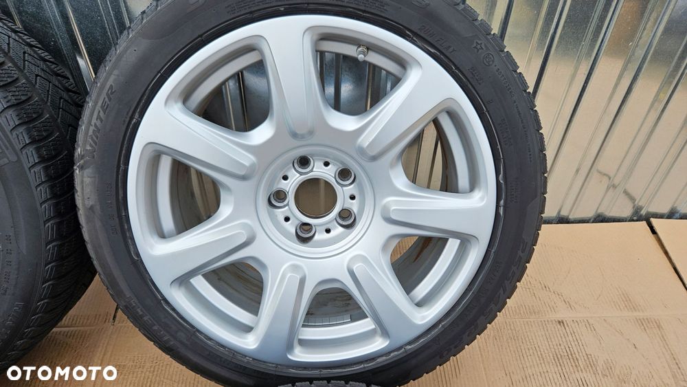 felgi aluminiowe rolls royce 8.5x20" 255/45r20 - 4