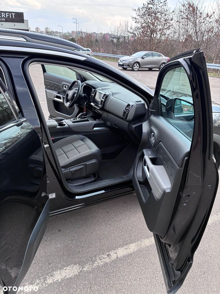 Citroën C5 Aircross 1.5 BlueHDi Feel Pack EAT8 - 10