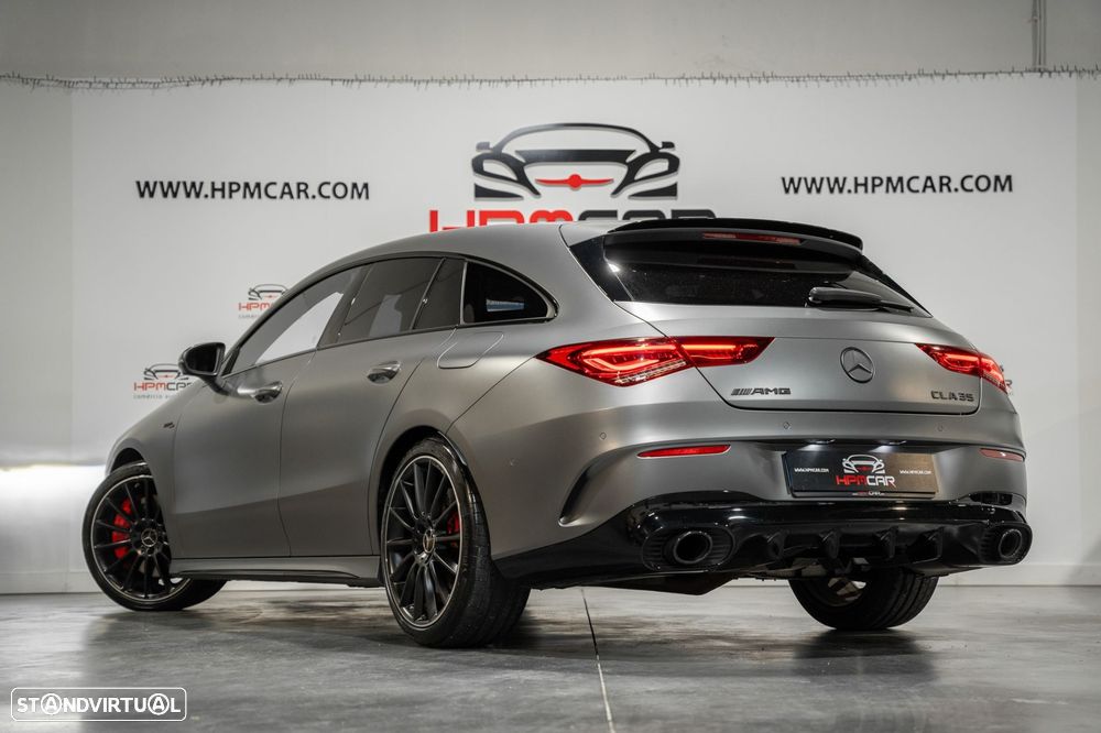 Mercedes-Benz CLA 35 AMG - 13