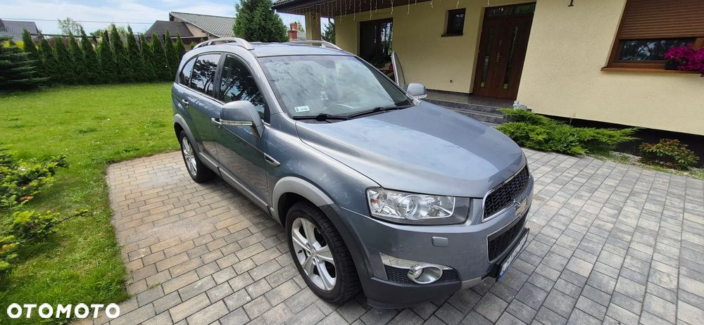 Chevrolet Captiva 2.2 D LTZ - 7