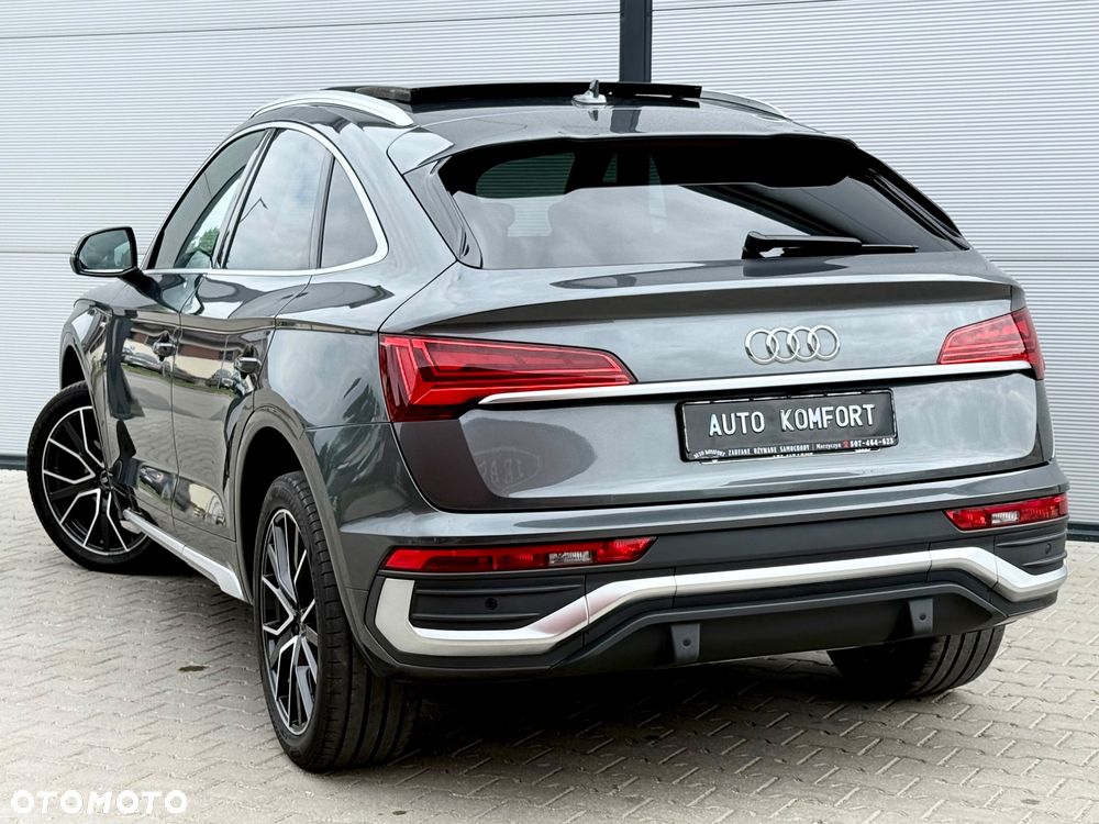 Audi Q5 Sportback 40 TDI quattro S tronic S line - 19