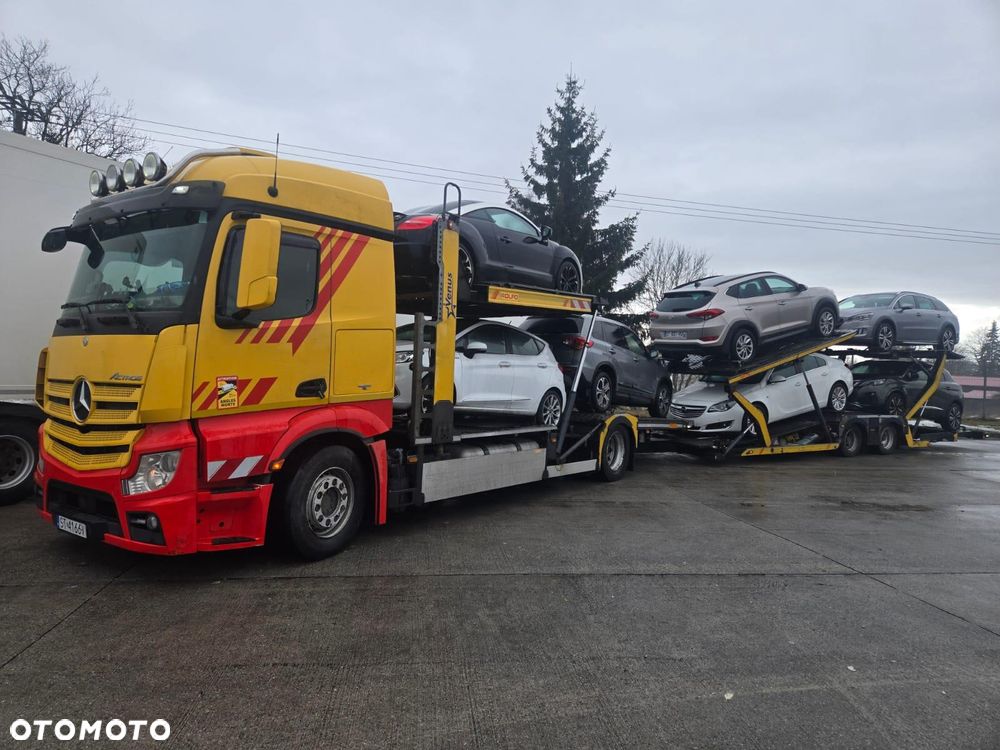 Mercedes-Benz Actros - 6