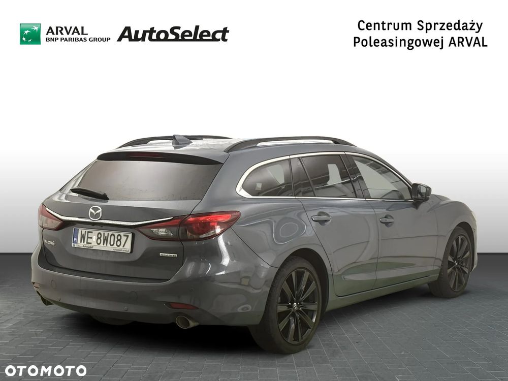 Mazda 6 2.5 SkyPrestige - 6