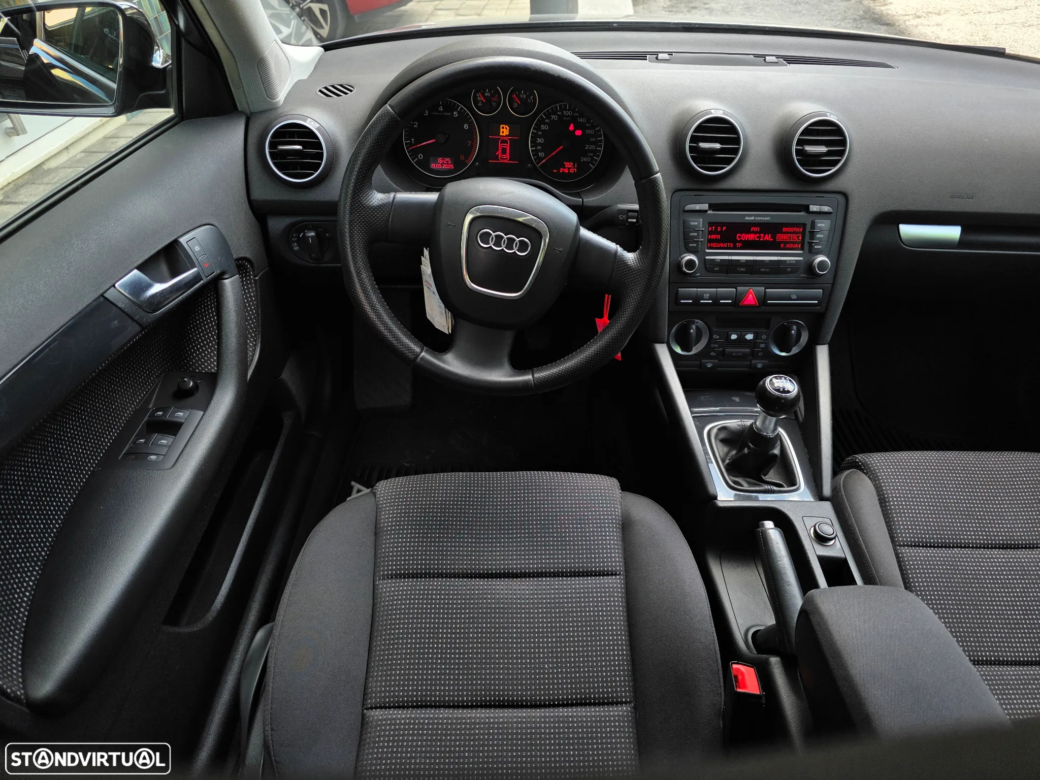 Audi A3 Sportback 1.4 TFSi Sport - 13