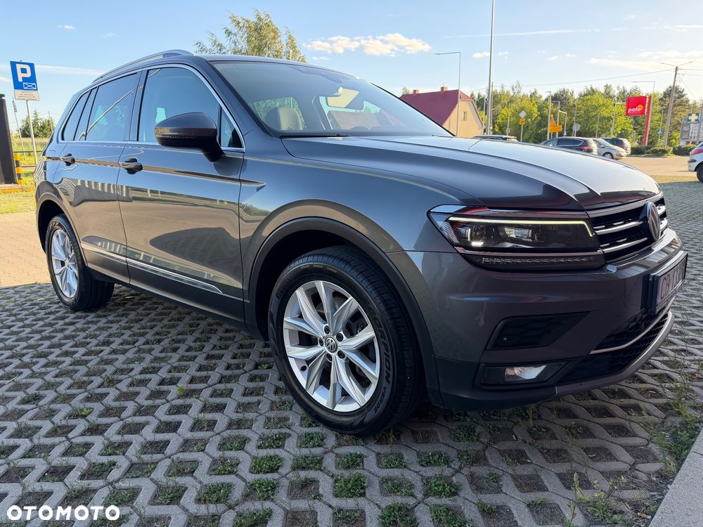 Volkswagen Tiguan - 8