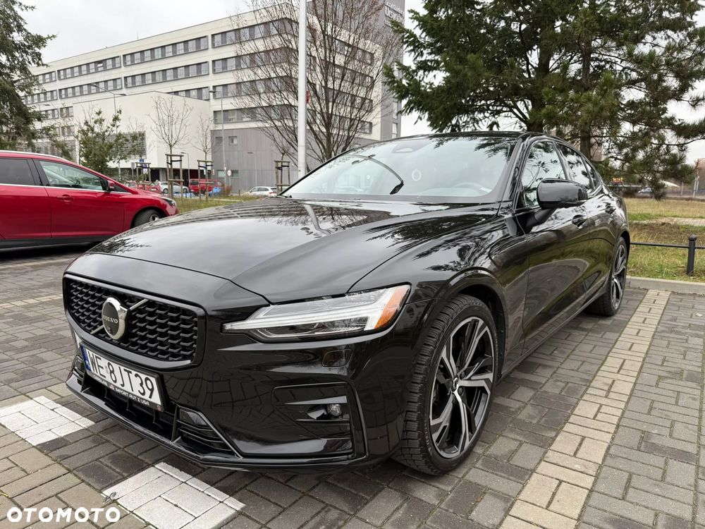 Volvo S60 B5 B AWD Plus Dark - 10