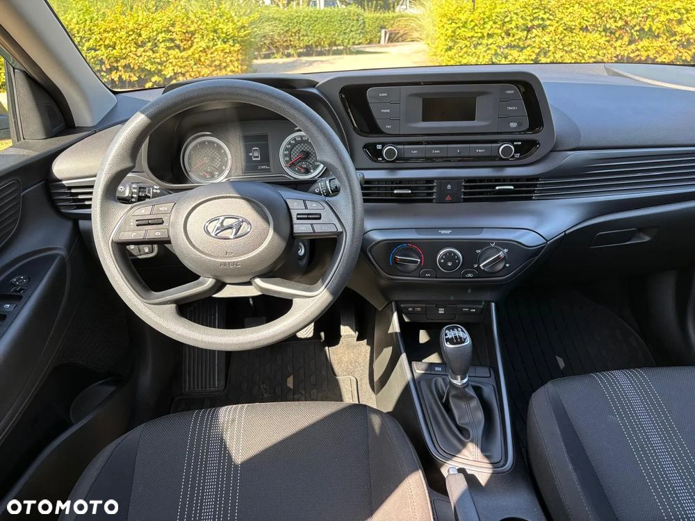 Hyundai i20 1.0 T-GDi Pure - 9