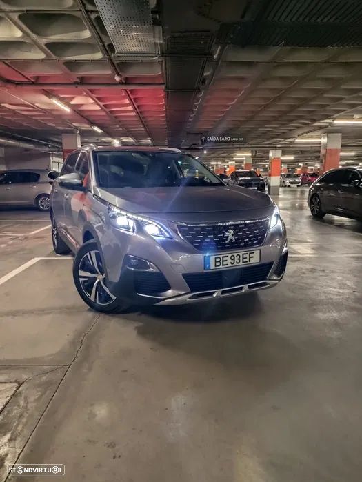 Peugeot 5008 BlueHDI 130 Allure Business-Pack - 3