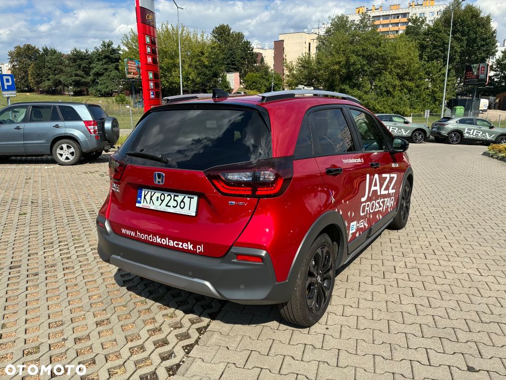 Honda Jazz 1.5 i-MMD Executive Crosstar - 6