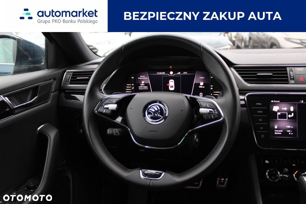 Skoda Superb 2.0 TSI 4x4 L&K DSG - 15