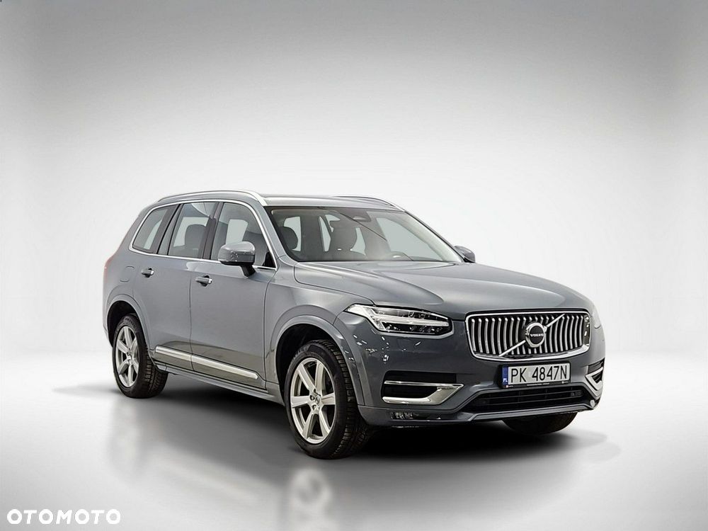 Volvo XC 90 B5 D AWD Plus Bright - 7