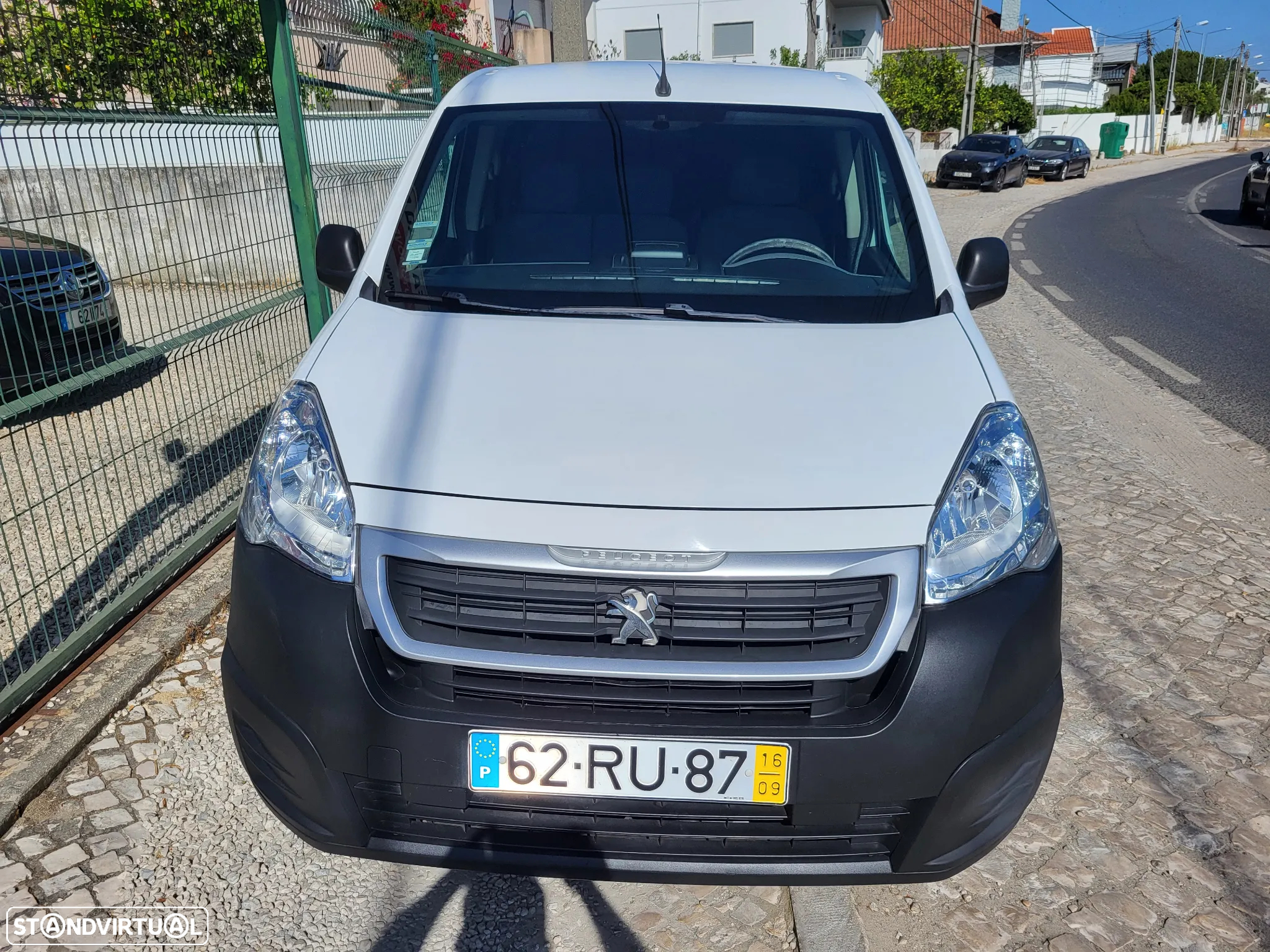 Peugeot Partner 1.6 HDI Longa 3 lug. - 3