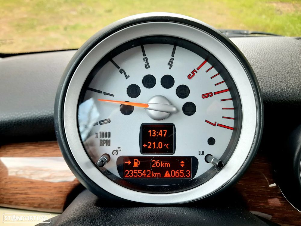 MINI Clubman Cooper D - 13