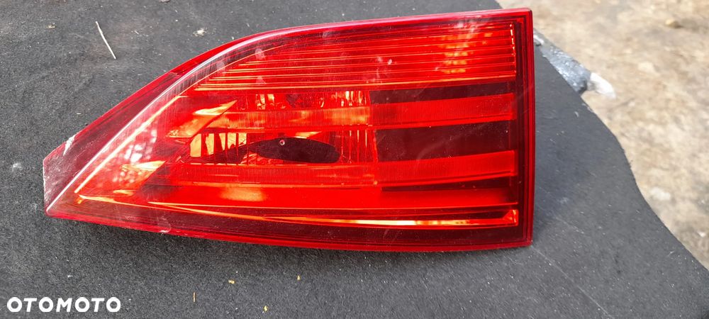 Bmw X1 E84 Światło stop , lampy tył w klapę Narożne w błotnik 03425500 03424500Wzmacniacz antenowy  Zderzak tył Parktronik b09 Marrakeschbraun metallic - 15