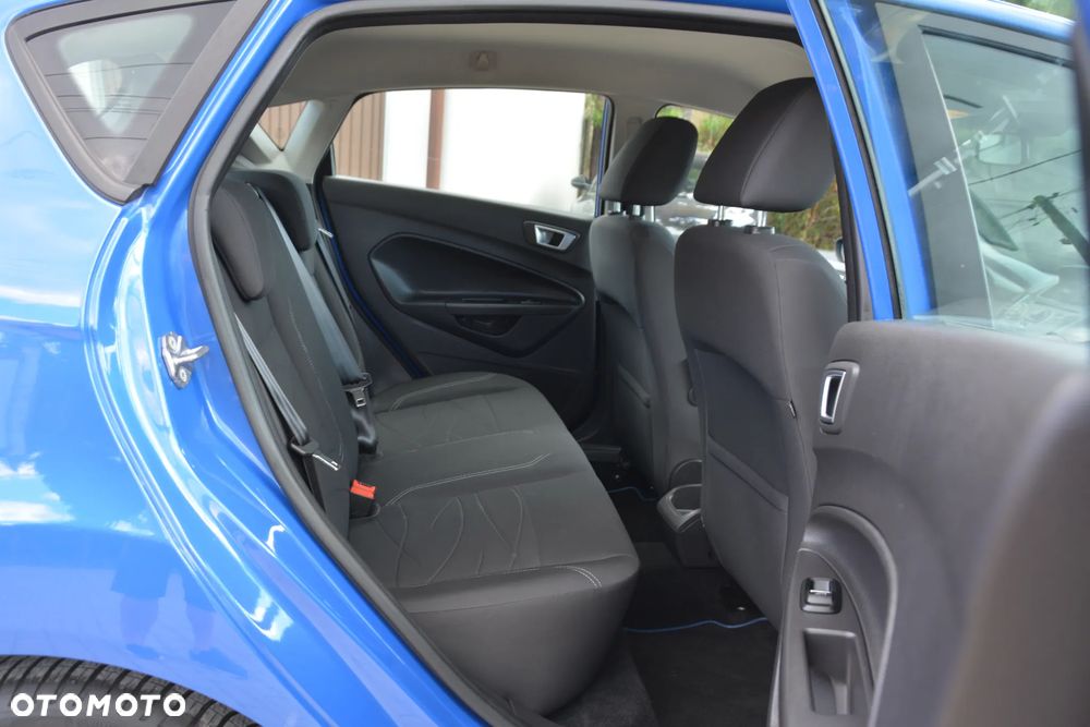 Ford Fiesta 1.6 TDCi Econetic - 13