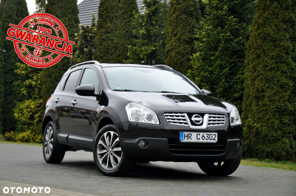 Nissan Qashqai - 1