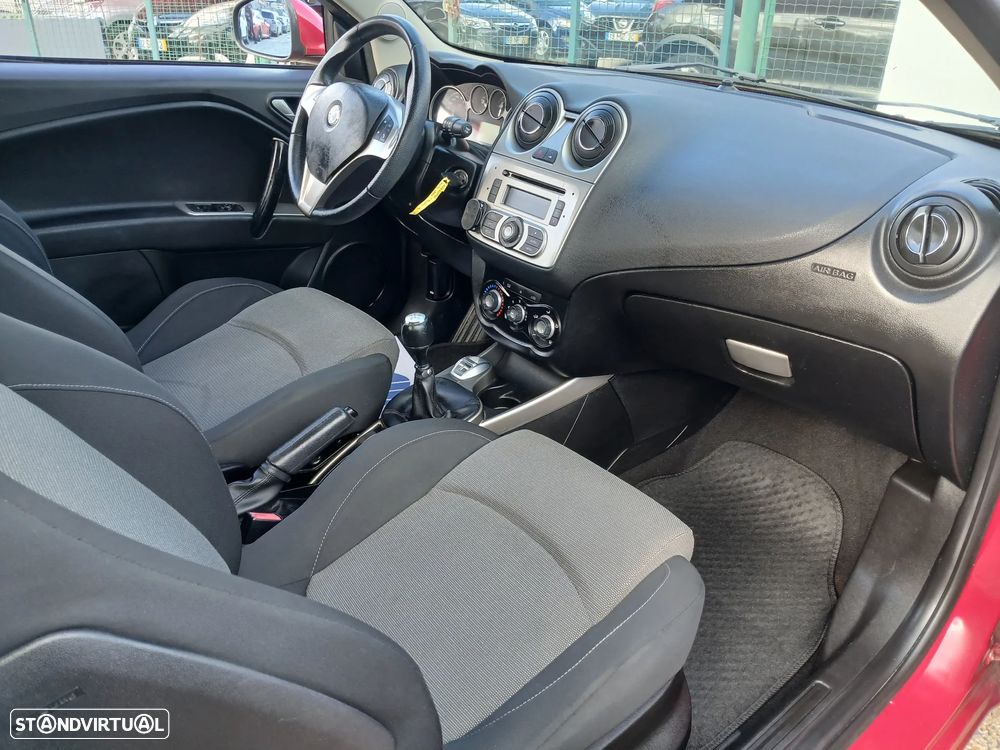 Alfa Romeo MiTo 1.3 JTD Progression - 21