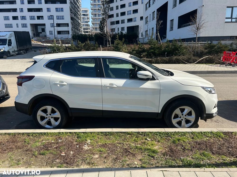 Nissan Qashqai - 6