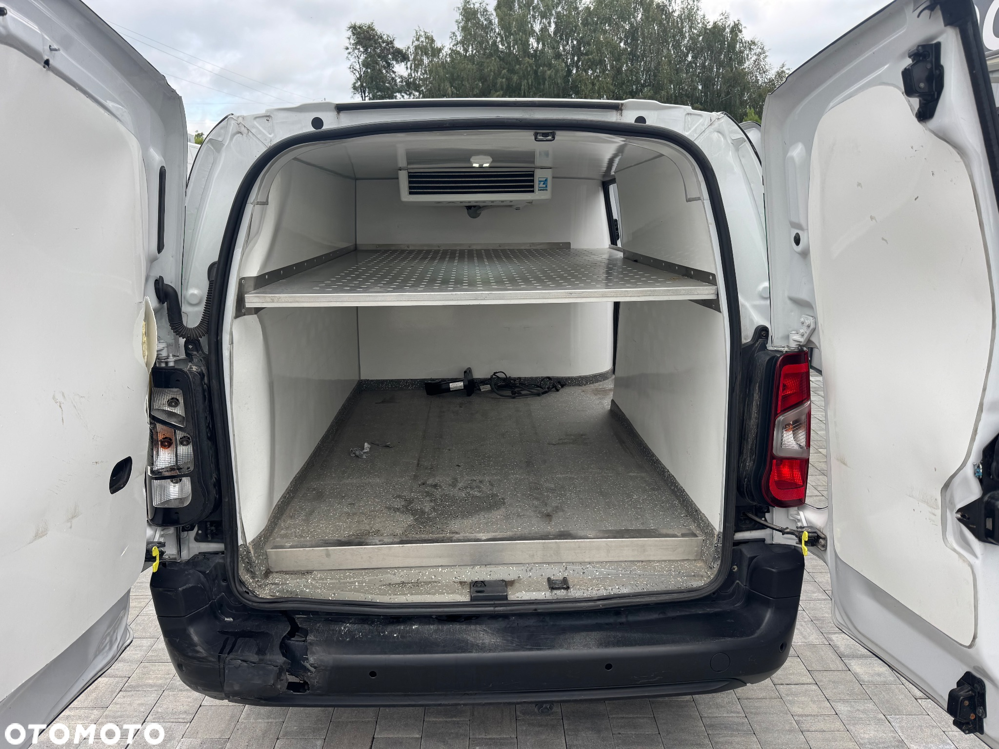 Toyota Proace City L2 Long Chłodnia - 18