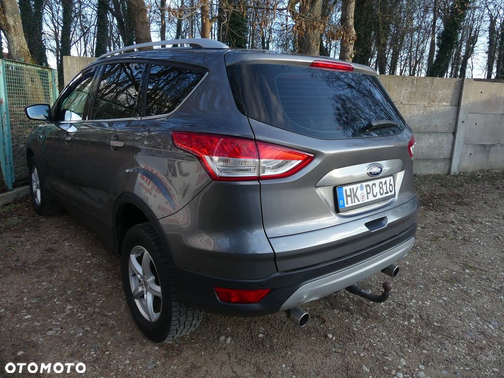 Ford Kuga 2.0 TDCi 4x4 Trend - 14