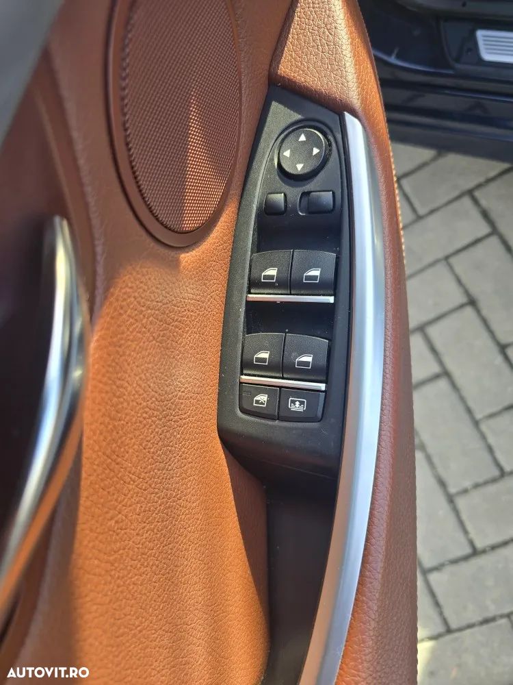 BMW Seria 5 535d xDrive AT - 13