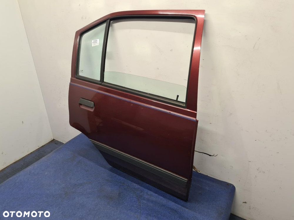 OPEL KADETT E LIFT DRZWI TYŁ PRAWE - 6