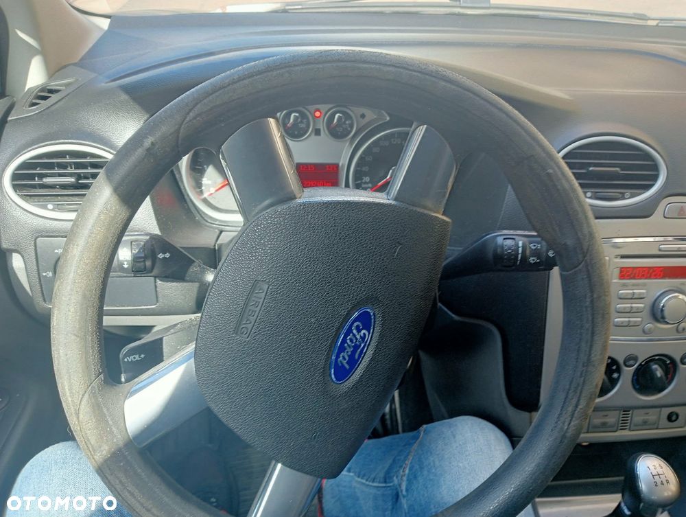 Ford Focus 1.8 TDCi FX Silver / Silver X - 1