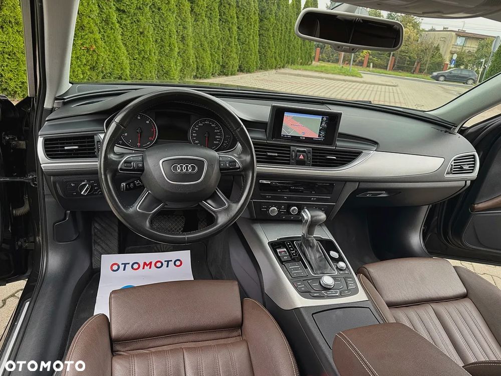 Audi A6 Avant 2.0 TFSI multitronic sport selection - 4
