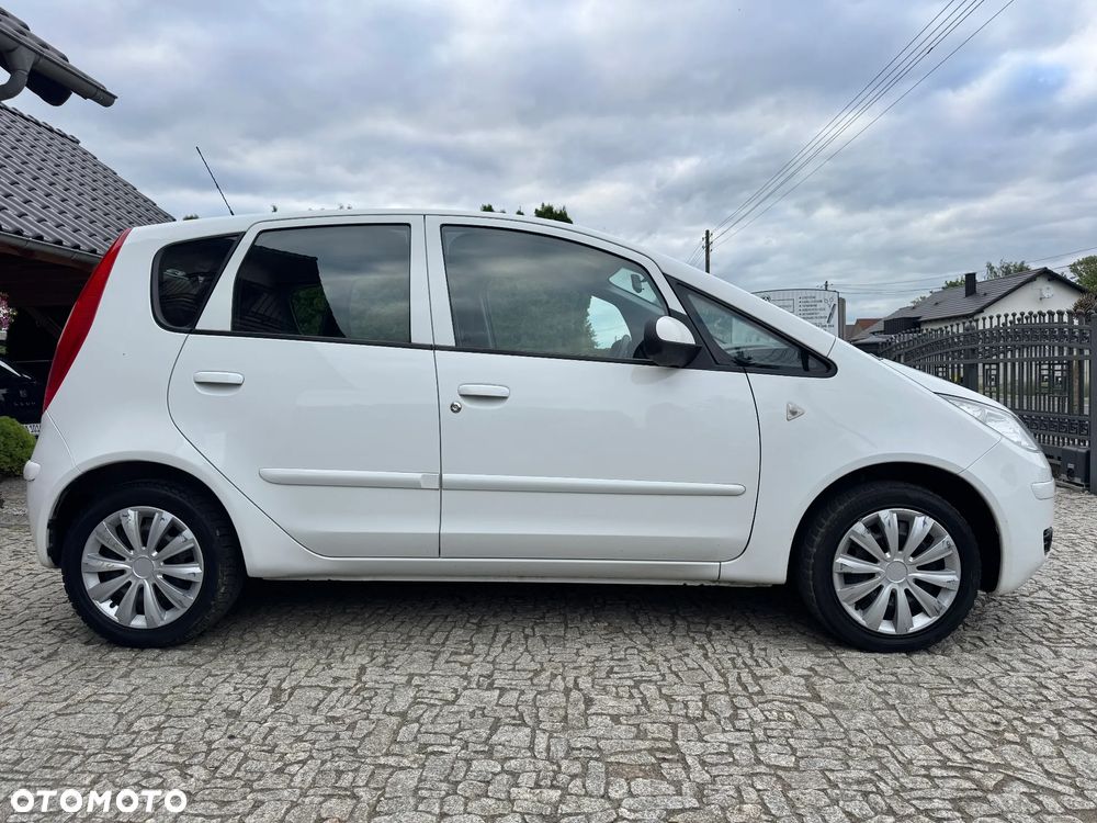 Mitsubishi Colt 1.5 Automatik Instyle - 4