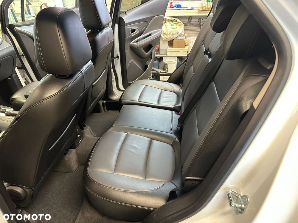 Opel Mokka 1.7 CDTI Cosmo - 19