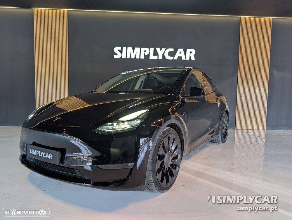 Tesla Model 3 - 2