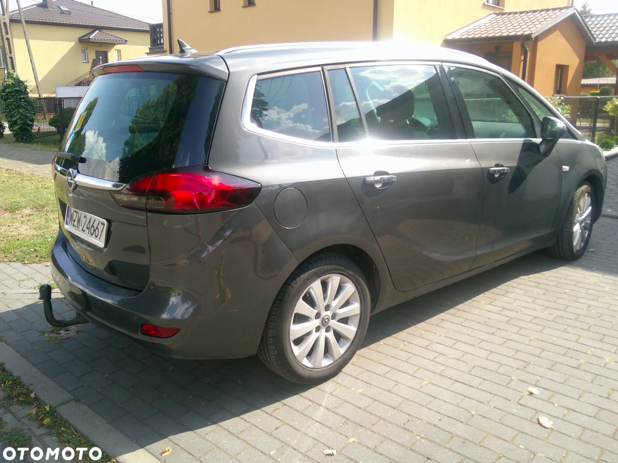 Opel Zafira Tourer 2.0 CDTI Active - 4