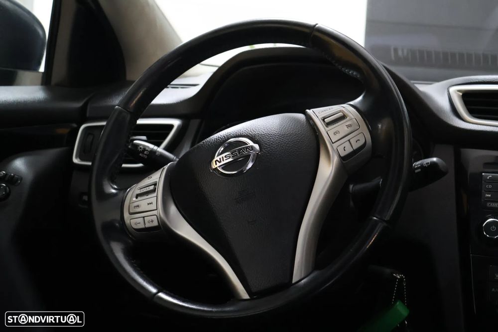 Nissan Qashqai - 13