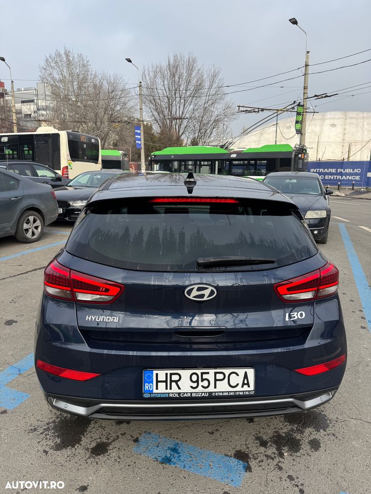 Hyundai i30 1.5 T-GDI 140CP 7DCT MHEV Highway - 6