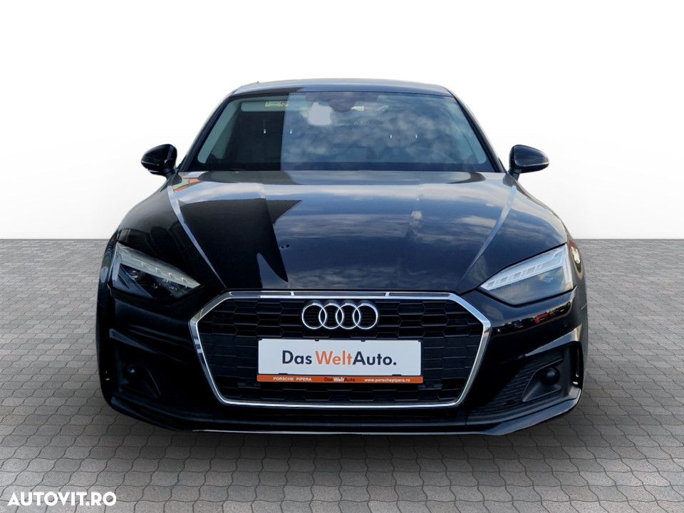 Audi A5 Sportback - 5