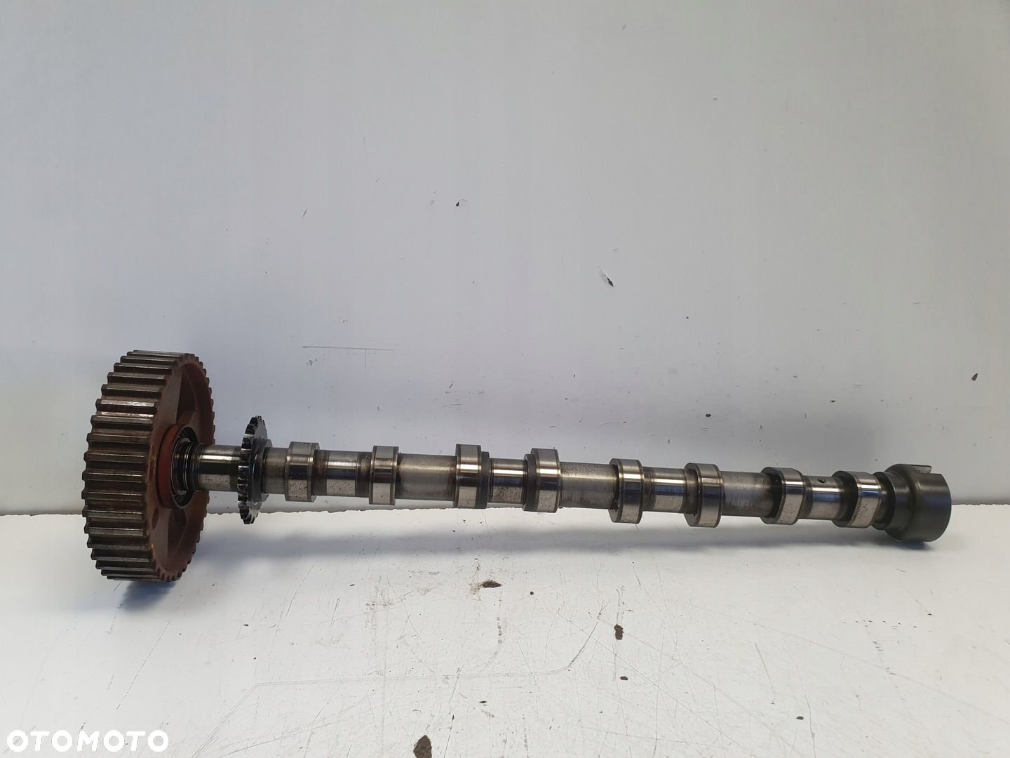 Ford C-Max I 2.0 TDCI 03-10r WALEK ROZRZĄDU WYDECHOWY 9654973580 - 3