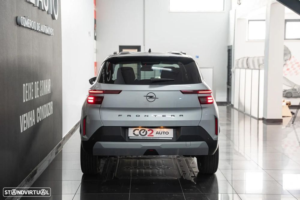 Opel Frontera 44 kWh GS - 6