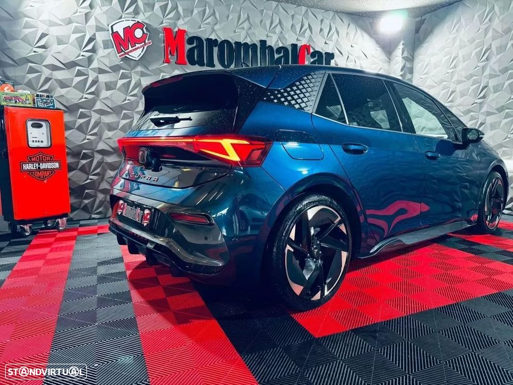 Cupra Born 77 kWh e-Boost - 21