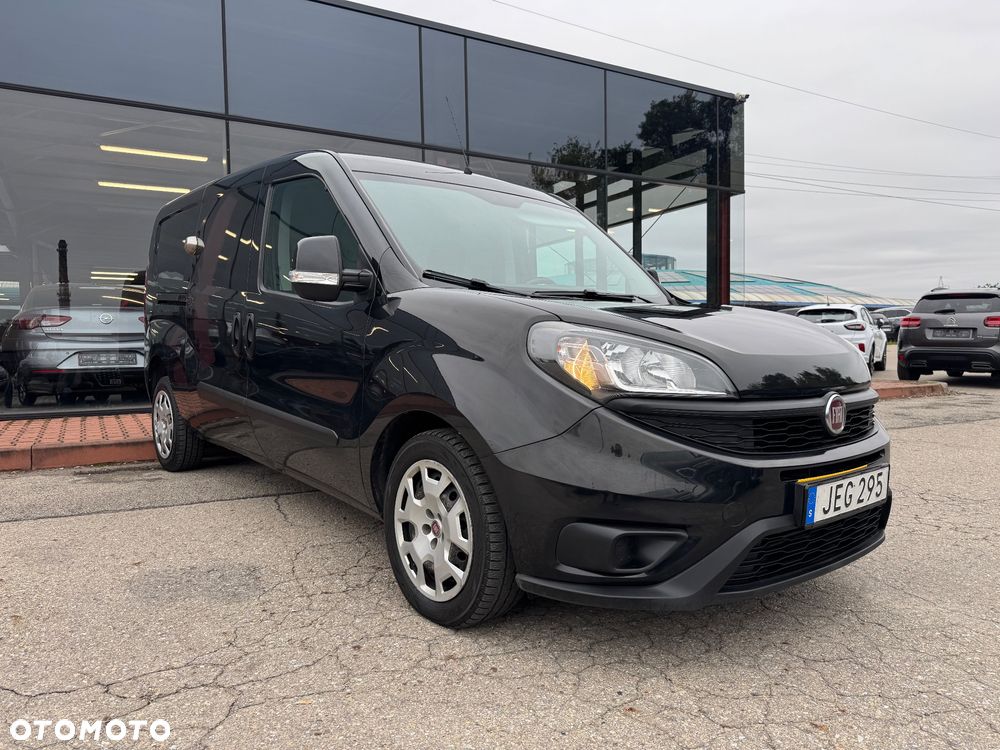Fiat Doblo Maxi - 6
