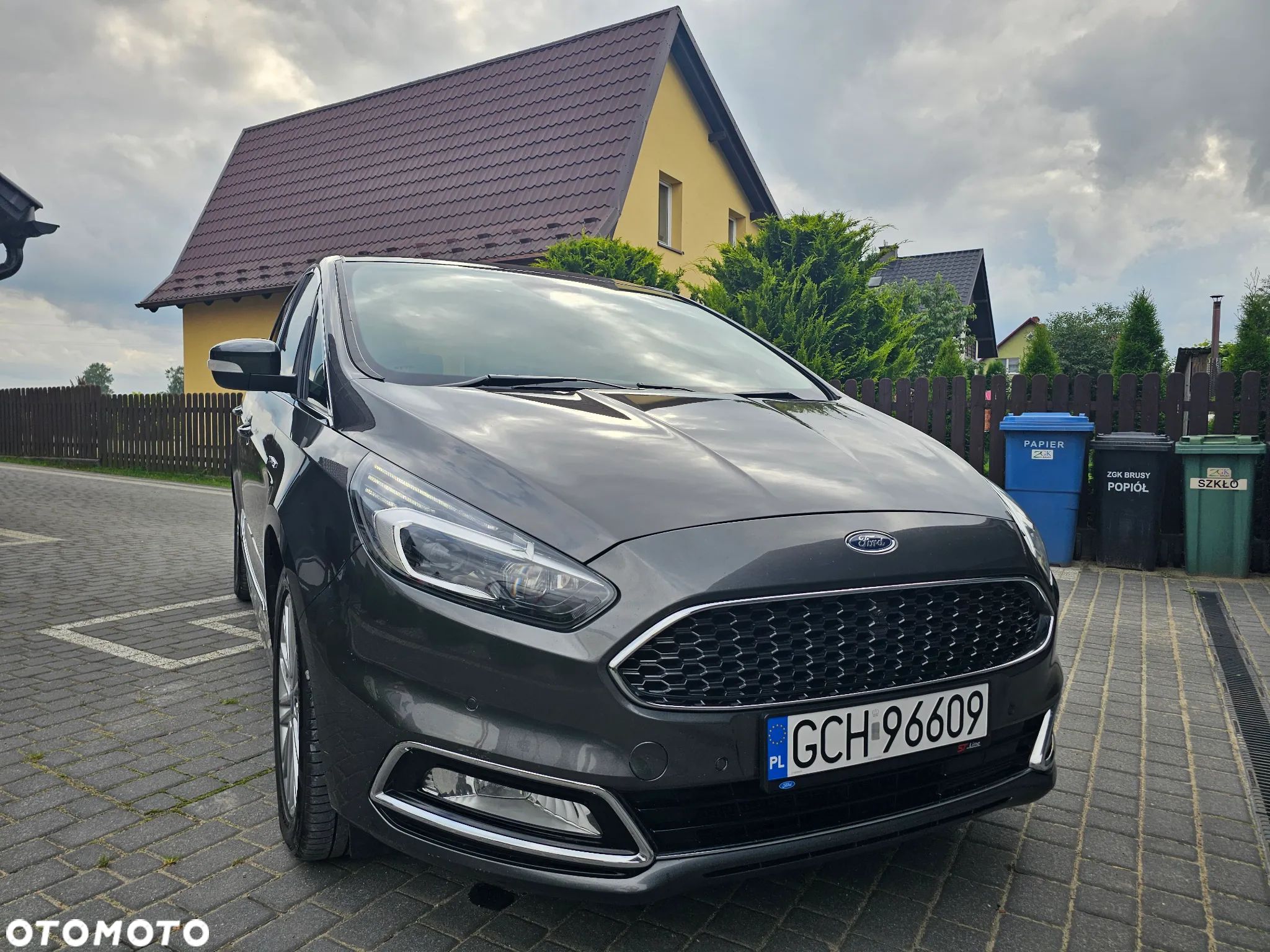 Ford S-Max 2.0 TDCi Bi-Turbo Vignale PowerShift - 1