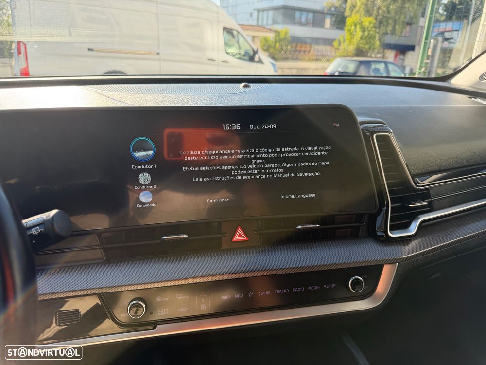 Kia Sportage 1.6 T-GDi PHEV Tech - 39