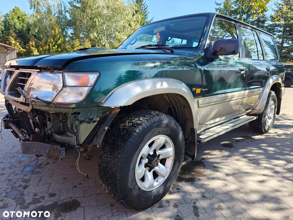 Nissan Patrol GR 2.8 TDI - 2