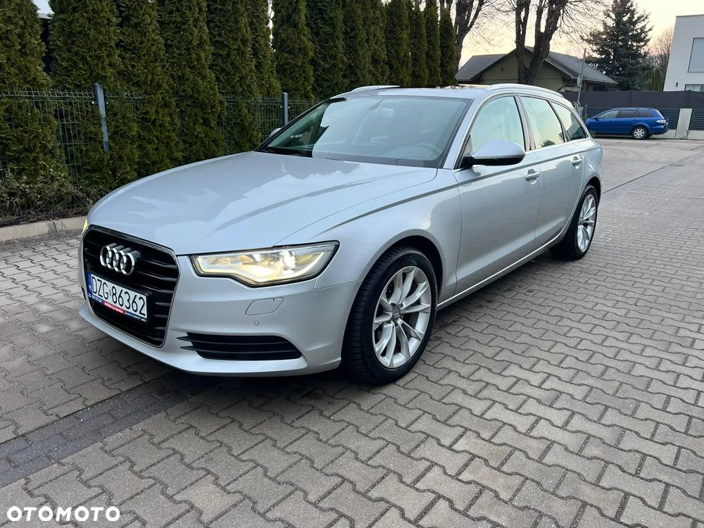 Audi A6 Avant - 6