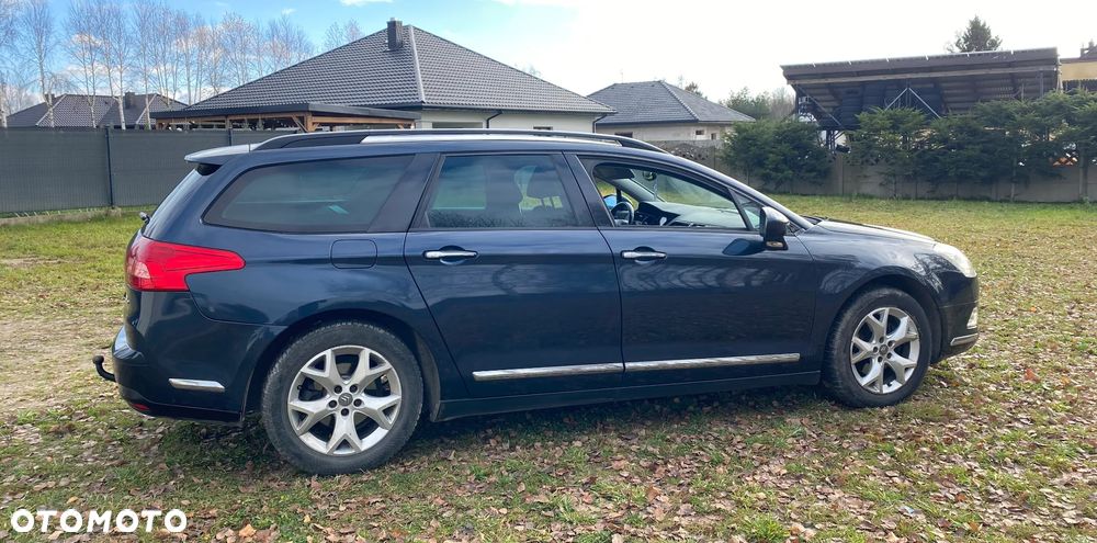 Citroën C5 2.0 HDi Exclusive Equilibre Navi - 7