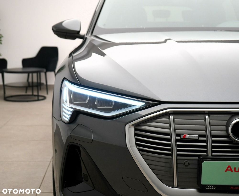 Audi E-Tron Sportback 2022 photo 4