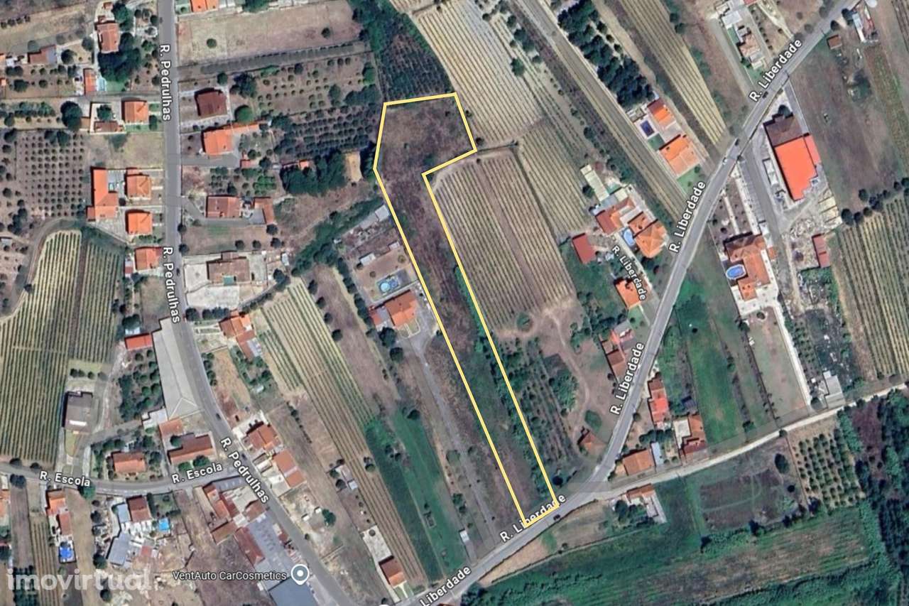 Terreno, Aveiro, Mealhada, Mealhada, Ventosa do Bairro e Antes - Grande imagem: 3/5