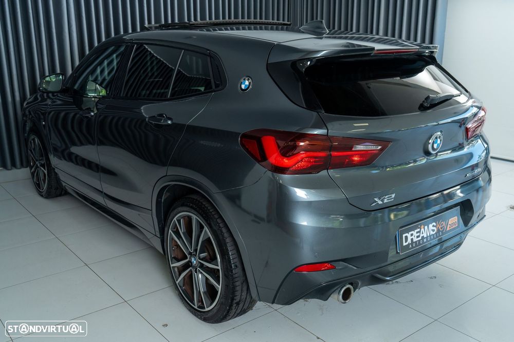BMW X2 xDrive25e M Sport - 12