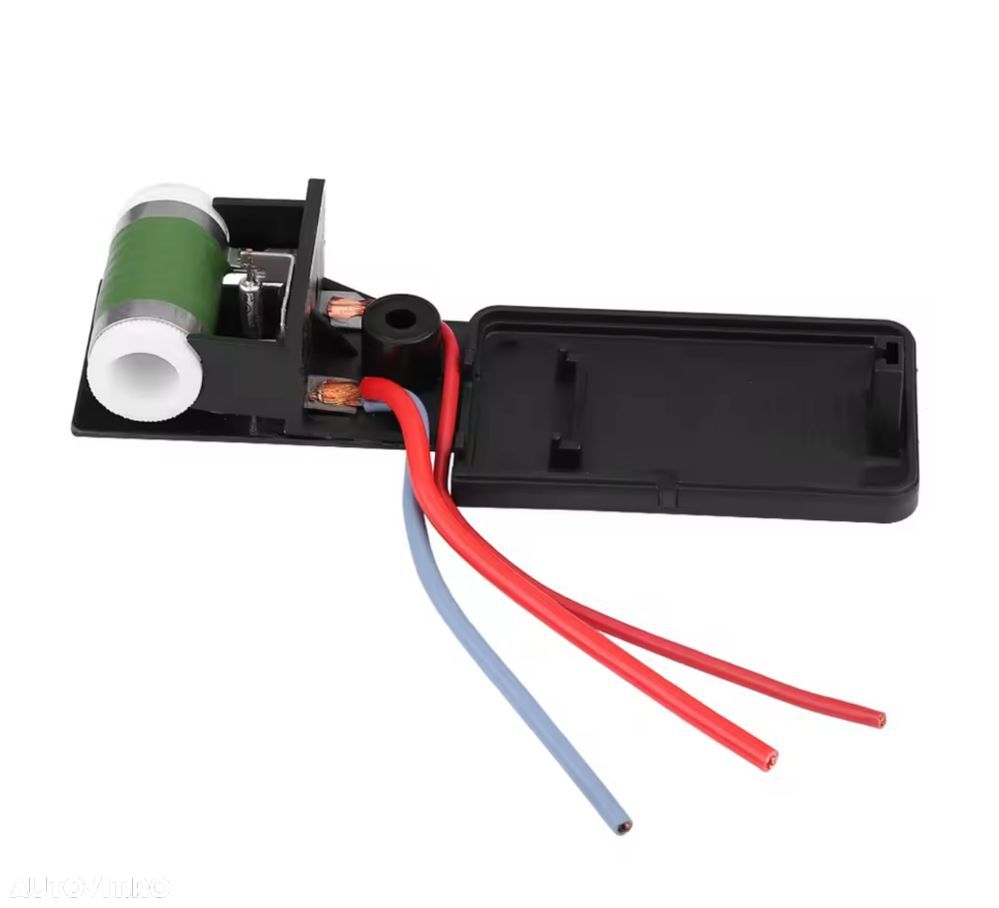 Rezistenta Rezistor Ventilator Radiator Apa Mini Cooper R50 R52 2003- - 1